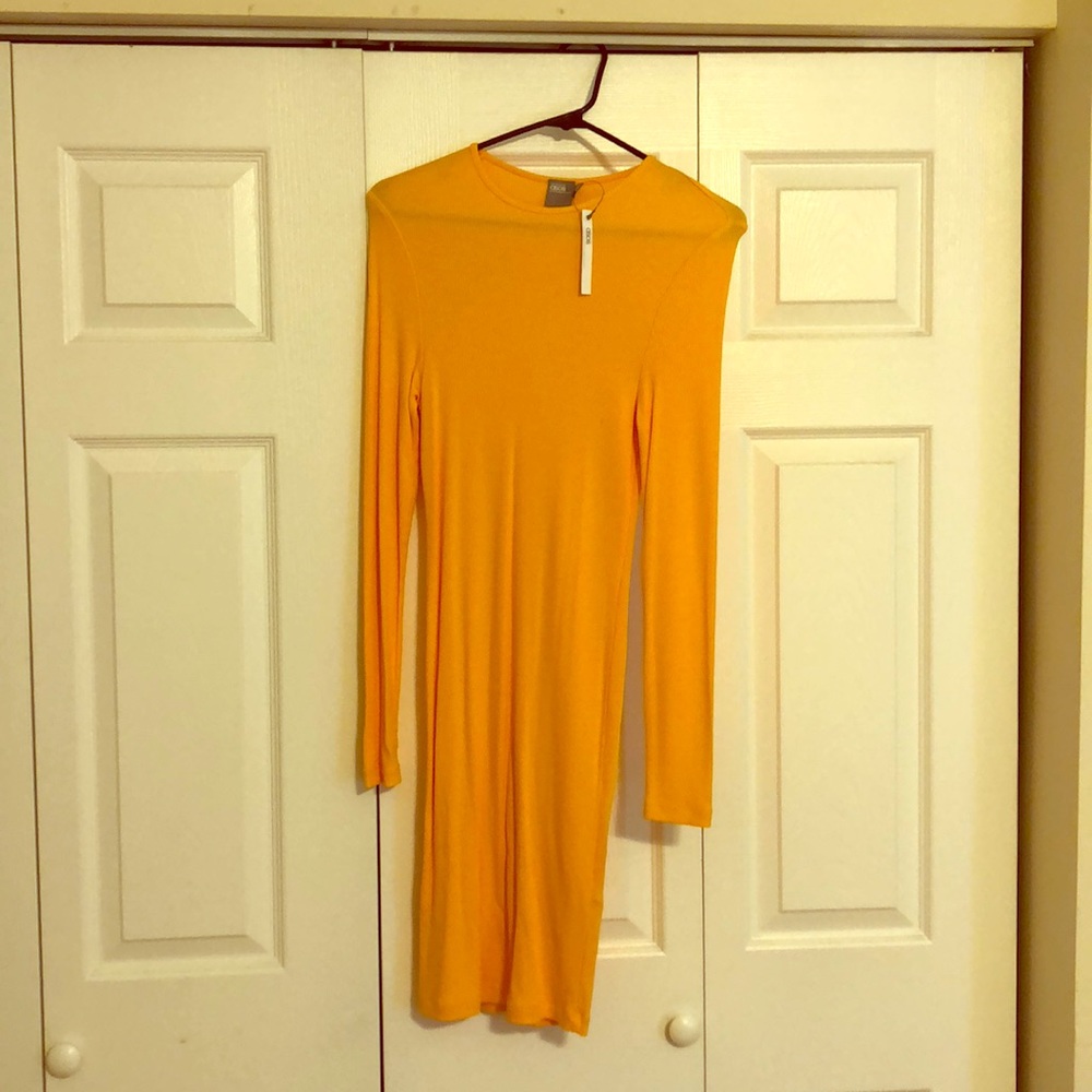 Bodycon ASOS dress